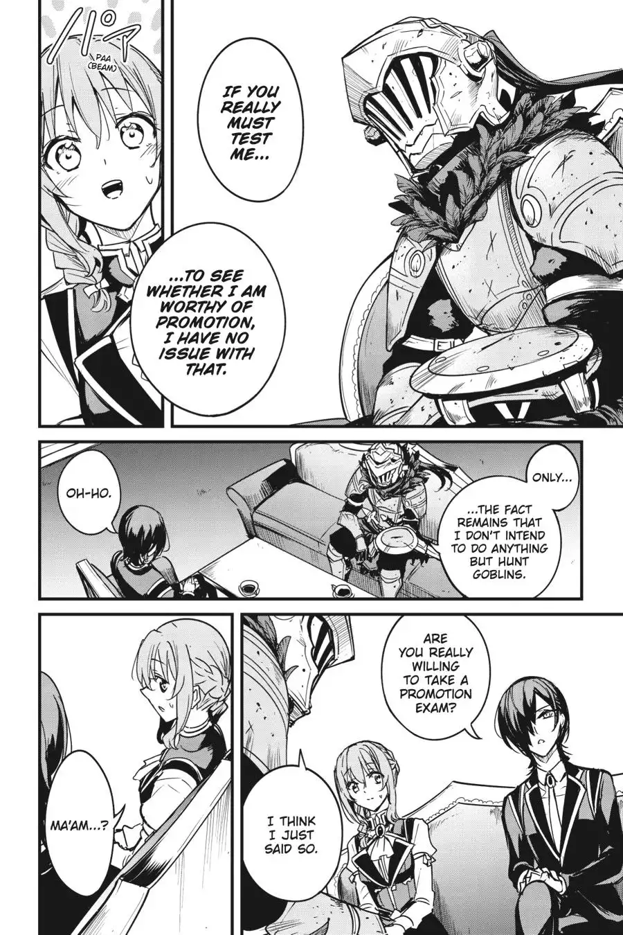 Goblin Slayer: Side Story Year One Chapter 51 13